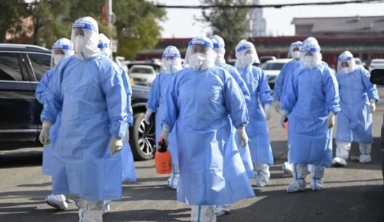 中國新的Covid爆發(fā) 受疫情影響的地區(qū)可能會繼續(xù)擴大