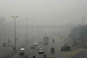 巴基斯坦拉合爾是世界上污染最嚴重的城市