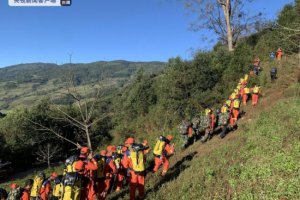 4名遇難地質(zhì)人員身份披露 均當過兵
