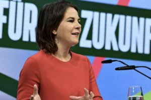 安娜萊娜·巴爾博克將成為德國首位女外長