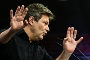 德國新任副總理羅伯特·哈貝克是能源 氣候 經(jīng)濟“超