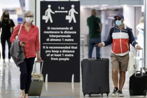 南非發(fā)現(xiàn)Omicron新冠病毒變種引發(fā)全球恐慌