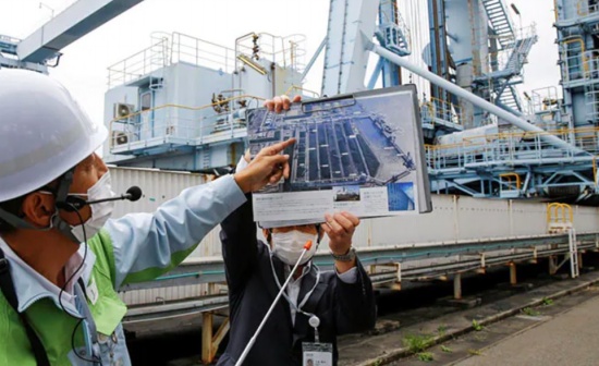 COP26目標是減少煤炭燃燒 亞洲正在建造燃煤電廠