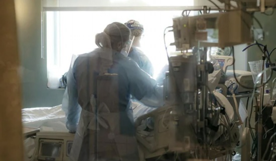 美國Covid疫情反彈有多糟糕?ICU病床不夠