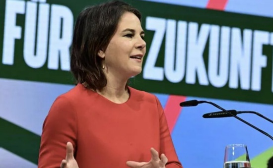 安娜萊娜·巴爾博克將成為德國首位女外長