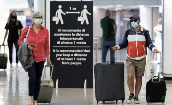 南非發(fā)現(xiàn)Omicron新冠病毒變種引發(fā)全球恐慌