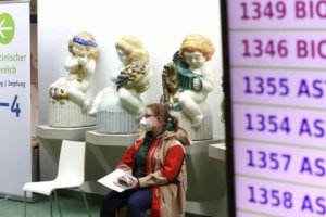 德國將對未接種新冠疫苗的人實施全面限制