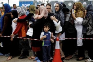 聯(lián)合國警告阿富汗難民激增 呼吁緊急經(jīng)濟(jì)援助