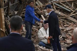 肯塔基州的龍卷風破壞“幾乎令人難以置信”