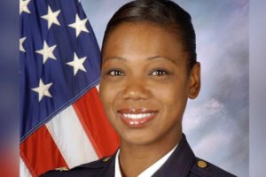 紐約有史以來第一位女警長