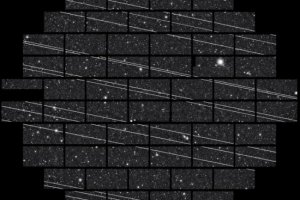 抵制特斯拉 埃隆馬斯克星鏈衛星差點撞毀我國天宮空