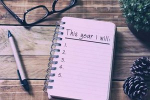 2022年新年快樂：來年的5大新年計劃