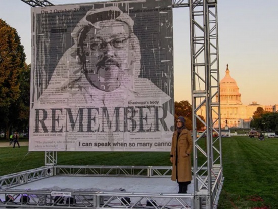 沙特稱法國抓錯了謀殺賈馬爾·卡舒吉的嫌疑人