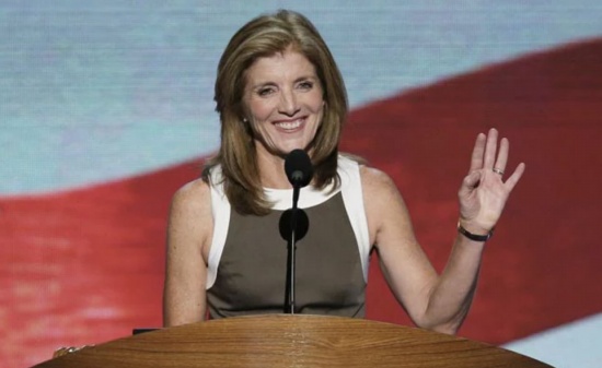 拜登提名約翰肯尼迪的女兒為美國駐澳大利亞特使