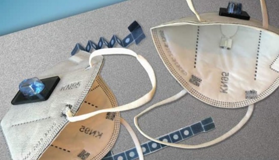 美國男子因戴丁字褲當口罩被迫下飛機