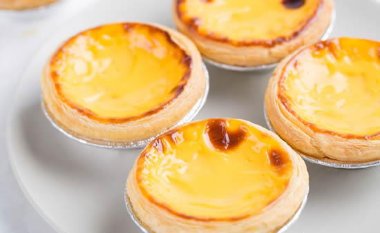 蛋撻的讀音很多人不知道