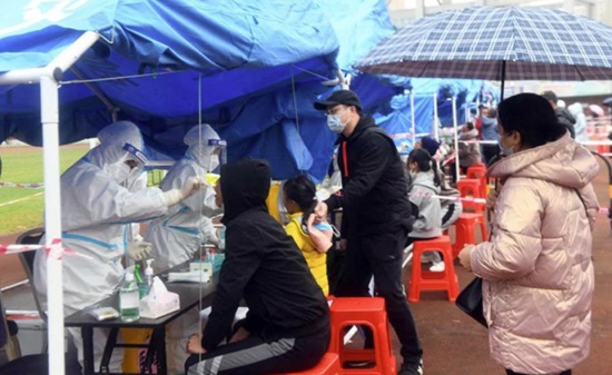 西安市居家隔離第7天