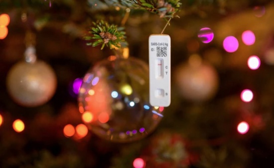 對于Omicron 美國家用Covid測試不準確