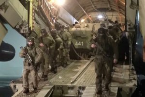 美國(guó)歡迎俄羅斯在哈薩克斯坦完成任務(wù)