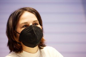 德國外長將于下周前往莫斯科就烏克蘭問題進行會談