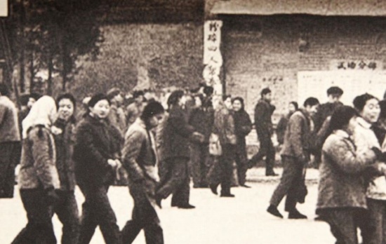 四十年前高考試卷流出