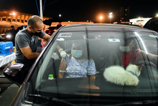 菲律賓證實(shí)Omicron社區(qū)傳播