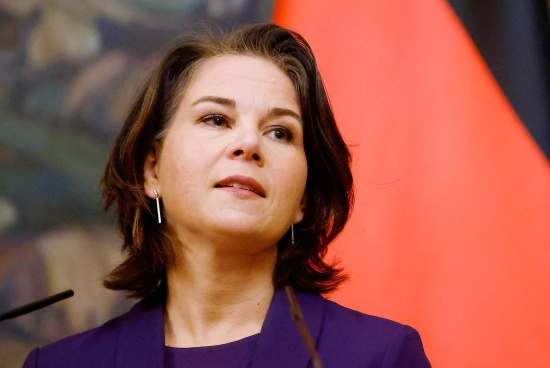 德國外長首次與中國外長舉行視頻會談