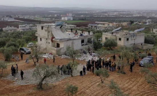 美國(guó)突襲ISIS頭目