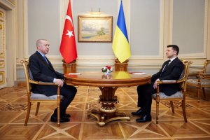 土耳其總統稱美國和西方國家沒有幫助解決俄羅斯烏