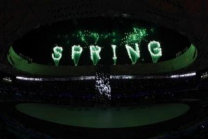 冬奧會開幕式10個(gè)難忘瞬間