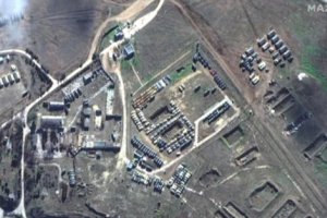 俄羅斯已準備好對烏克蘭采取軍事行動