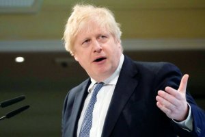 約翰遜應該辭職嗎？英國現在不需要真空