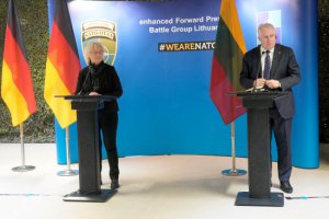 德國可能向北約東翼增兵