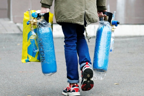 世衛(wèi)組織警告稱 受俄烏戰(zhàn)爭(zhēng)影響烏克蘭的醫(yī)用氧氣即將耗盡