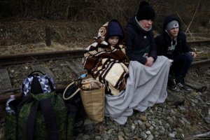 歐盟計劃授予烏克蘭難民最多停留3年的權利