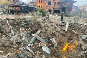 聯合國稱 烏克蘭戰爭已造成350名平民喪生