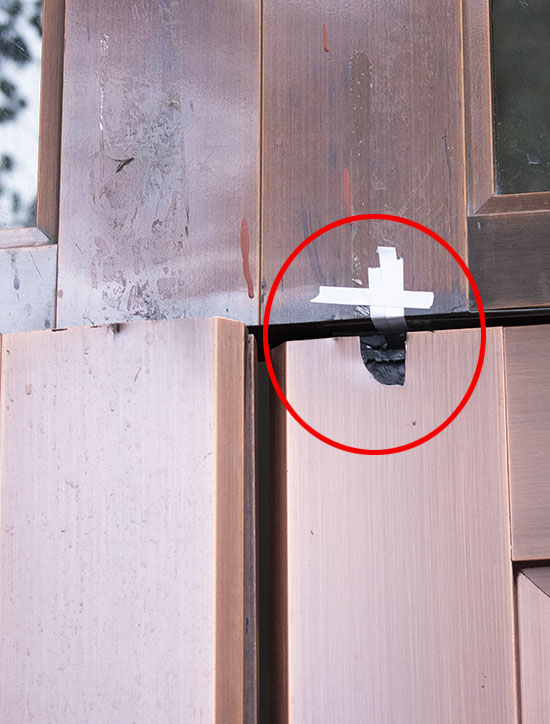 溫州永嘉甌北鉑晶嘉園新換的物業公司更差