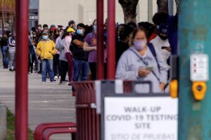 拜登啟動美國計劃幫助在長期COVID中苦苦掙扎的美國