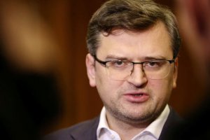 烏克蘭外長說需要武器 喊外國盟友對俄實施最大制裁