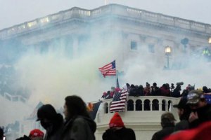 美國國會大廈暴動被告被無罪釋放