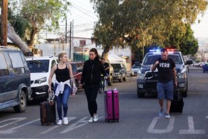 抵達墨西哥-美國邊境的烏克蘭人增加了一倍