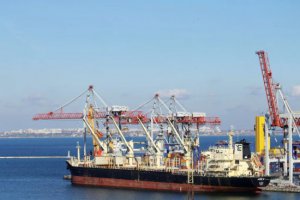 烏克蘭稱封鎖黑海港口的船只上的谷物可能會變質