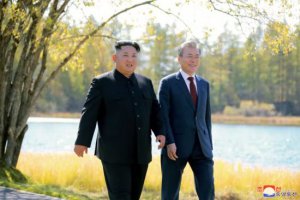 韓國發言人敦促朝鮮金正恩承諾和韓國新總統進行韓