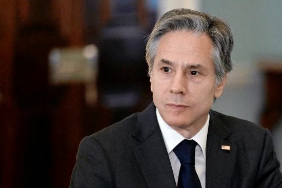 美國務卿布林肯說 烏克蘭布查鎮的死者照片是“一記重拳”