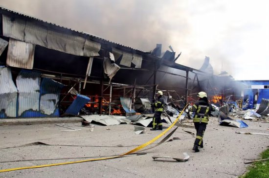 美國(guó)最高外交官、國(guó)防部長(zhǎng)今日訪問(wèn)基輔