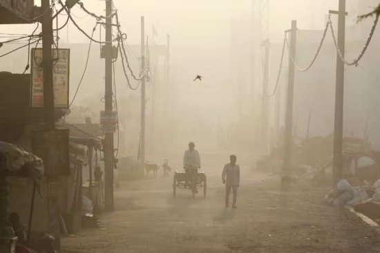 印度極端高溫開始了 莫迪在全國范圍內發出火災警告