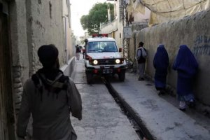 開齋節(jié)假期前夕 喀布爾兩天內(nèi)發(fā)生第二次轟炸