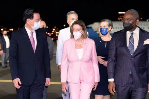 朝鮮譴責美國佩洛西訪問臺灣“干涉”中國內政