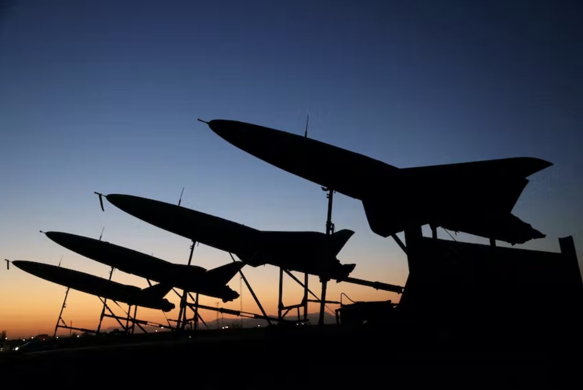 伊朗譴責(zé)要求聯(lián)合國(guó)調(diào)查烏克蘭涉嫌使用其無(wú)人機(jī)的呼吁