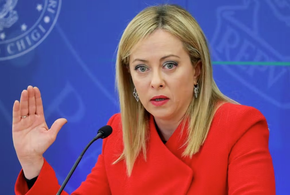 意大利議會將把對烏克蘭的武器供應(yīng)進(jìn)行投票